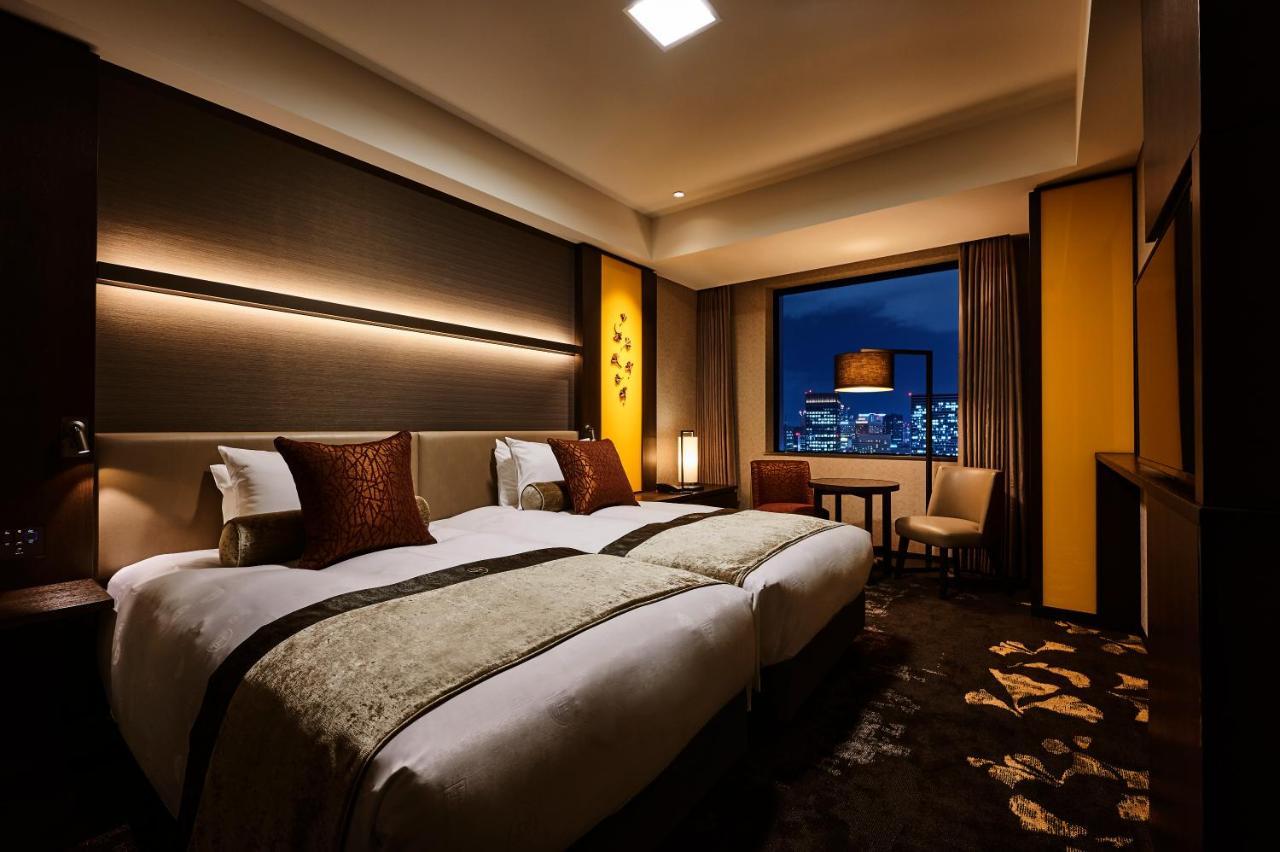 The Royal Park Hotel Iconic Osaka Midosuji Dış mekan fotoğraf