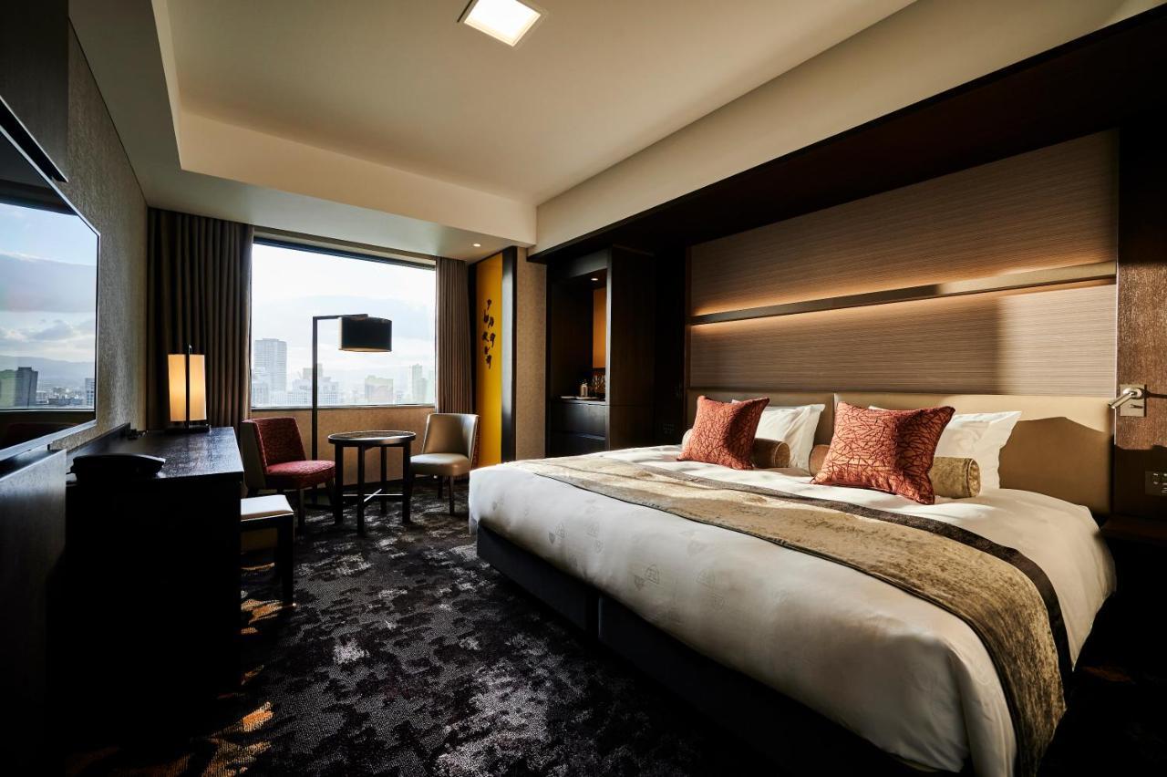 The Royal Park Hotel Iconic Osaka Midosuji Dış mekan fotoğraf