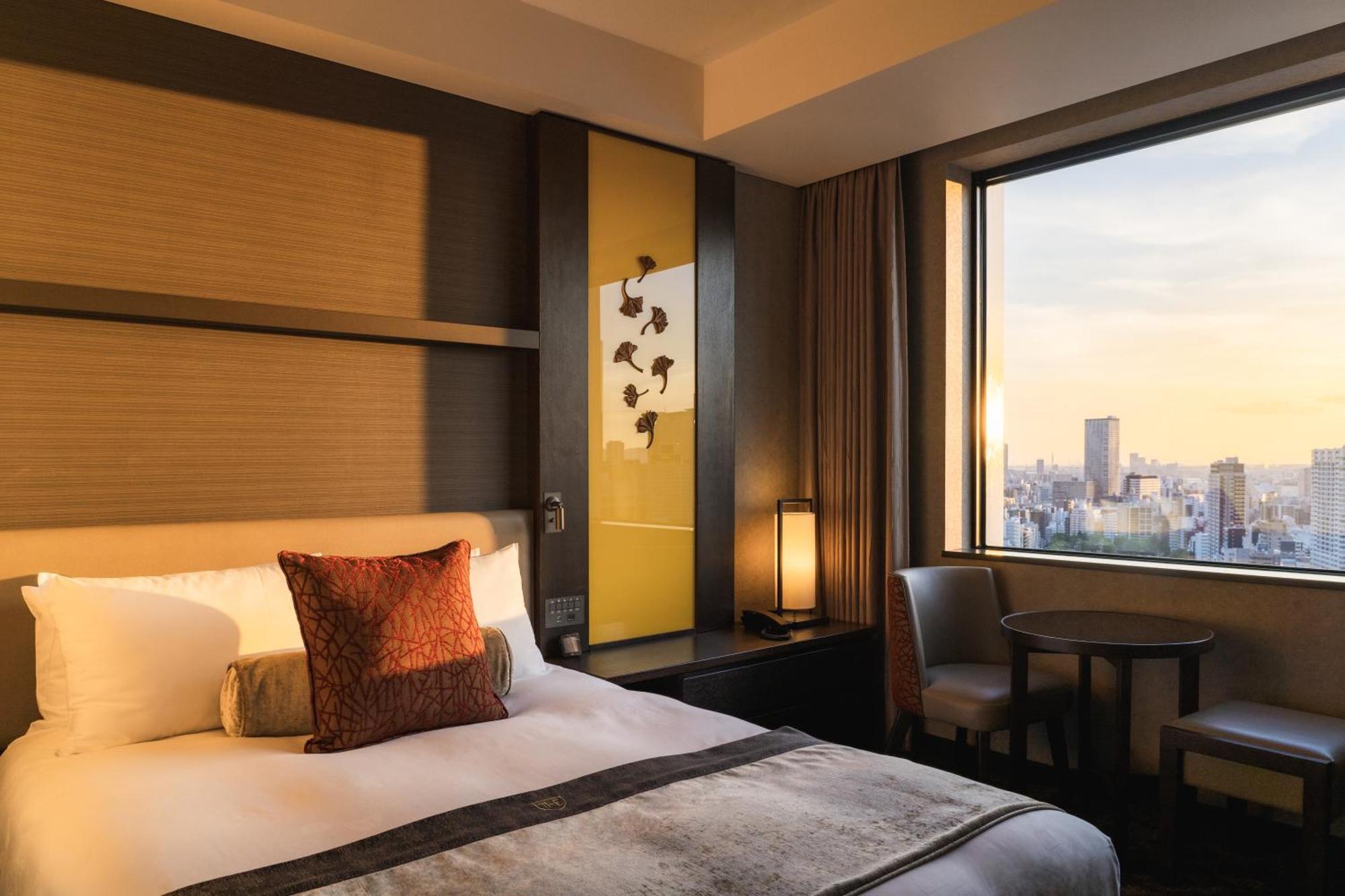 The Royal Park Hotel Iconic Osaka Midosuji Dış mekan fotoğraf