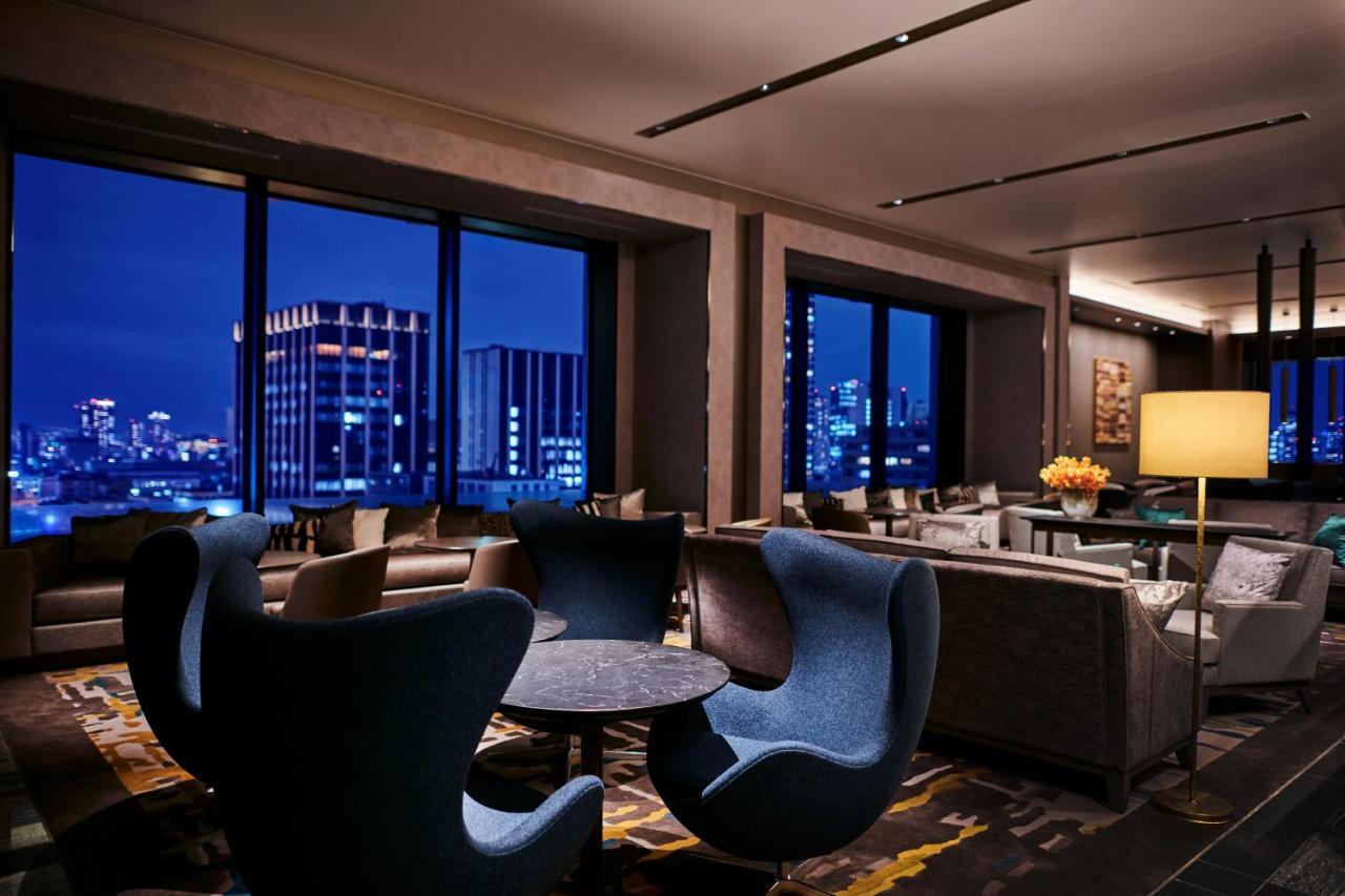 The Royal Park Hotel Iconic Osaka Midosuji Dış mekan fotoğraf The Club Lounge at the Westin Kuala Lumpur