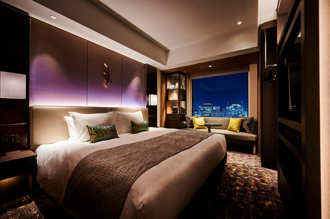 The Royal Park Hotel Iconic Osaka Midosuji Dış mekan fotoğraf Deluxe Suite