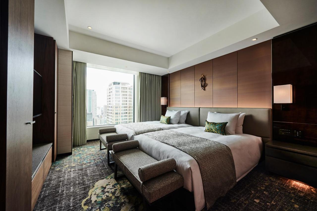 The Royal Park Hotel Iconic Osaka Midosuji Dış mekan fotoğraf Deluxe Twin